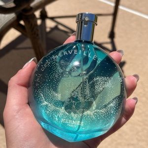 Hermès eau des Merveilles Limited Edition Pegasus